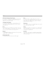 Preview for 124 page of Samsung SAMSUNG ST66 User Manual