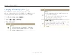 Preview for 66 page of Samsung SAMSUNG ST77 User Manual