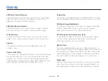 Preview for 122 page of Samsung SAMSUNG ST77 User Manual