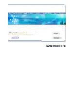 Samsung SAMTRON 76E (Korean) User Manual preview