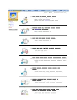 Preview for 7 page of Samsung SAMTRON 76E (Korean) User Manual