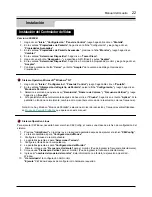 Preview for 22 page of Samsung SAMTRON 76V Manual Del Usuario