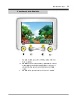 Preview for 26 page of Samsung SAMTRON 76V Manual Del Usuario