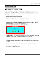 Preview for 38 page of Samsung SAMTRON 76V Manual Del Usuario