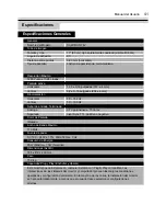 Preview for 41 page of Samsung SAMTRON 76V Manual Del Usuario