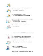 Preview for 3 page of Samsung SAMTRON 94V User Manual