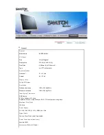 Preview for 27 page of Samsung SAMTRON 94V User Manual