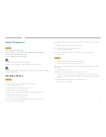 Preview for 5 page of Samsung SBB-IS08E User Manual