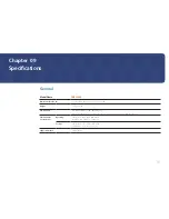 Preview for 89 page of Samsung SBB-IS08E User Manual