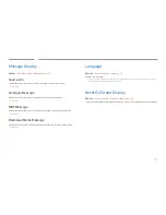 Preview for 65 page of Samsung SBB-SSF User Manual