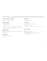 Preview for 71 page of Samsung SBB-SSF User Manual