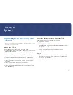 Preview for 102 page of Samsung SBB-SSF User Manual