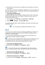 Preview for 30 page of Samsung SC-02E User Manual