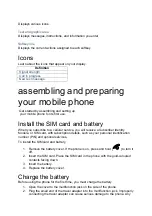 Preview for 23 page of Samsung SC-04D User Manual