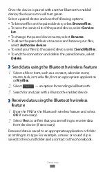 Preview for 33 page of Samsung SC-04D User Manual