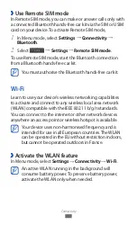 Preview for 34 page of Samsung SC-04D User Manual