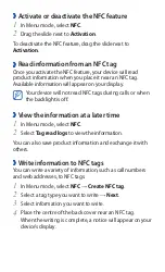 Preview for 38 page of Samsung SC-04D User Manual