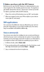 Preview for 39 page of Samsung SC-04D User Manual