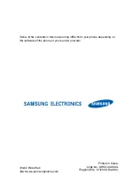 Preview for 40 page of Samsung SC-04D User Manual