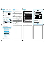 Preview for 2 page of Samsung SC-152C User Manual