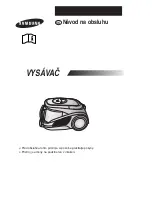 Preview for 25 page of Samsung SC 9560 Operating Instructions Manual