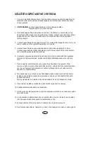 Preview for 26 page of Samsung SC 9560 Operating Instructions Manual