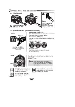 Preview for 40 page of Samsung SC 9560 Operating Instructions Manual