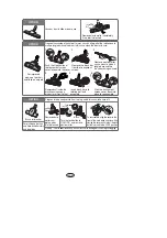 Preview for 42 page of Samsung SC 9560 Operating Instructions Manual