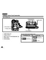 Preview for 20 page of Samsung SC D353 - MiniDV Camcorder w/20x Optical Zoom Owner'S Instruction Book