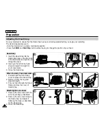 Preview for 22 page of Samsung SC D353 - MiniDV Camcorder w/20x Optical Zoom Owner'S Instruction Book