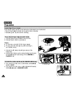 Preview for 24 page of Samsung SC D353 - MiniDV Camcorder w/20x Optical Zoom Owner'S Instruction Book