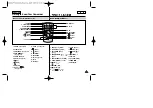 Preview for 17 page of Samsung SC-D353 Owner'S Instruction Book