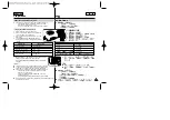 Preview for 21 page of Samsung SC-D353 Owner'S Instruction Book