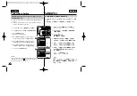 Preview for 28 page of Samsung SC-D353 Owner'S Instruction Book