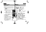 Preview for 59 page of Samsung SC-D353 Owner'S Instruction Book