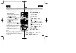 Preview for 69 page of Samsung SC-D353 Owner'S Instruction Book