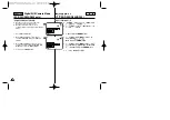 Preview for 92 page of Samsung SC-D353 Owner'S Instruction Book