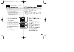 Preview for 93 page of Samsung SC-D353 Owner'S Instruction Book