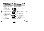 Preview for 107 page of Samsung SC-D353 Owner'S Instruction Book