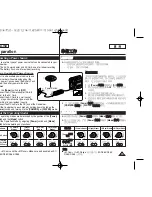 Preview for 19 page of Samsung SC D363 - MiniDV Camcorder With 30x Optical... Owner'S Instruction Book