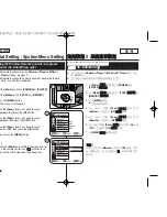 Preview for 24 page of Samsung SC D363 - MiniDV Camcorder With 30x Optical... Owner'S Instruction Book