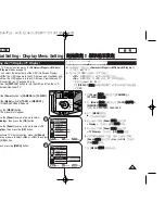 Preview for 31 page of Samsung SC D363 - MiniDV Camcorder With 30x Optical... Owner'S Instruction Book