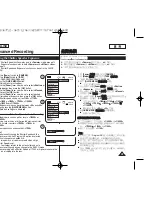 Preview for 47 page of Samsung SC D363 - MiniDV Camcorder With 30x Optical... Owner'S Instruction Book