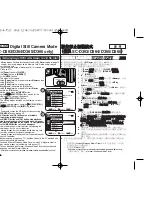 Preview for 80 page of Samsung SC D363 - MiniDV Camcorder With 30x Optical... Owner'S Instruction Book