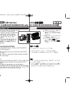 Preview for 92 page of Samsung SC D363 - MiniDV Camcorder With 30x Optical... Owner'S Instruction Book