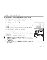 Preview for 43 page of Samsung SC-D391 User Manual