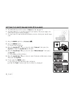 Preview for 56 page of Samsung SC-D391 User Manual