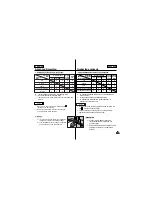 Preview for 35 page of Samsung SC-D590 Owner'S Instruction Manual