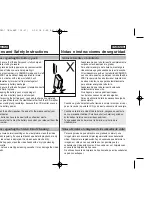 Preview for 8 page of Samsung SC-D907 Owner'S Instruction Manual