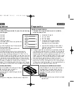 Preview for 26 page of Samsung SC-D907 Owner'S Instruction Manual